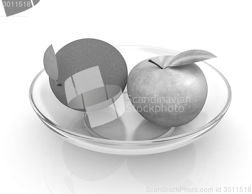 Image of Citrus and apple