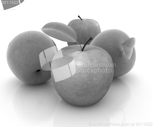 Image of apples 