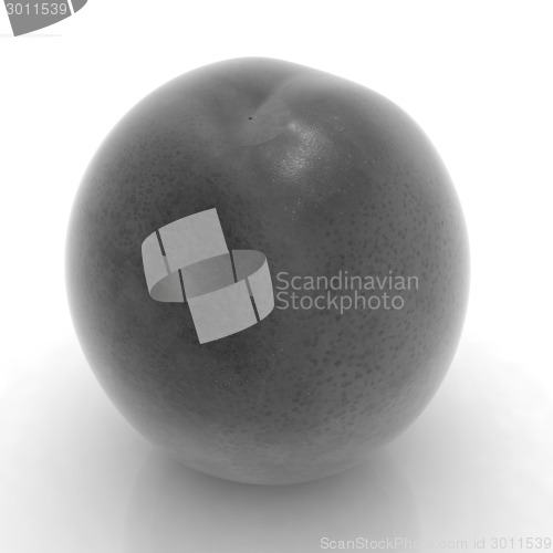 Image of fresh peaches
