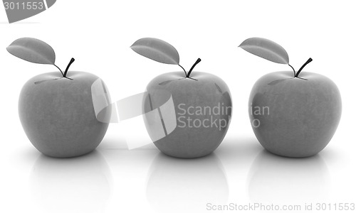 Image of apples 