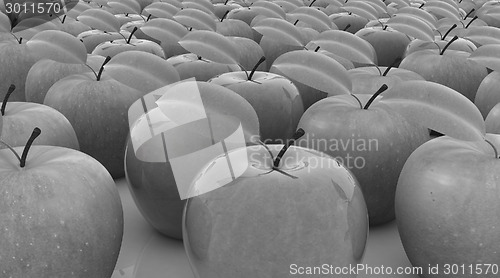 Image of apples 