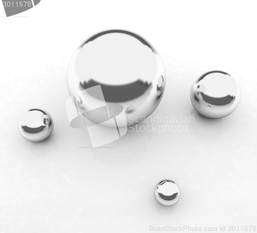 Image of Chrome Balls