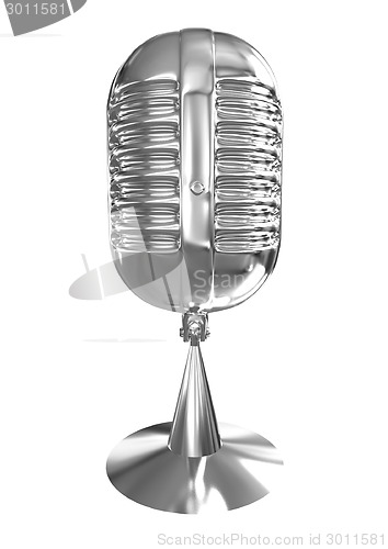 Image of Chrome Microphone icon 