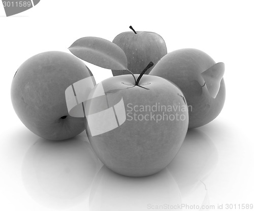 Image of apples 