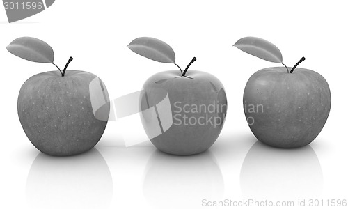 Image of apples 