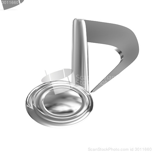 Image of Music note