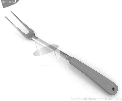 Image of Large fork