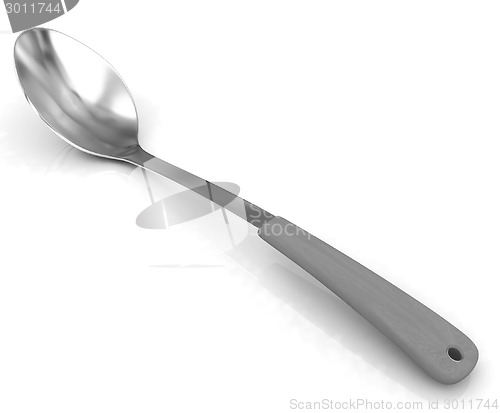 Image of Long spoon