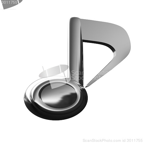 Image of Music note