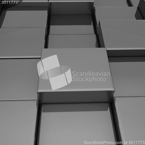 Image of Abstract urban background 