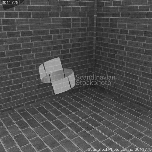 Image of corner of brick 