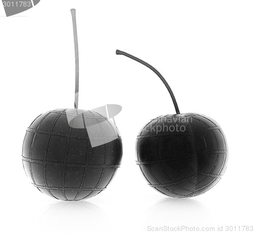 Image of sweet cherries 