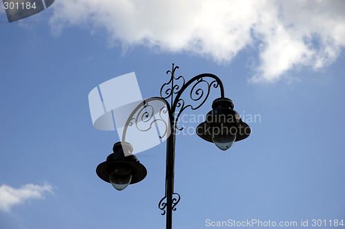 Image of Street light
