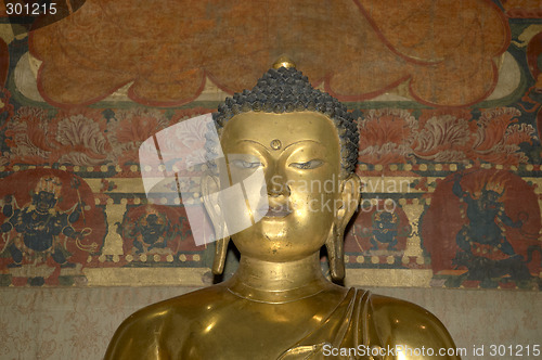 Image of Buddha