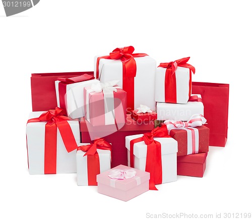 Image of christmas presents