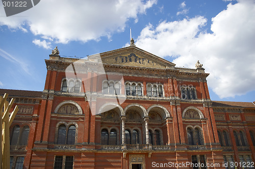 Image of Victoria and Albert Museum