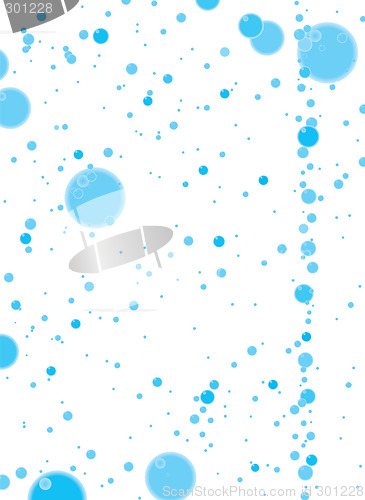 Image of bubble sea white