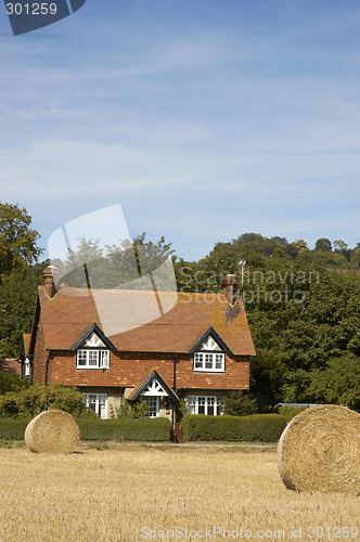 Image of Home in the country