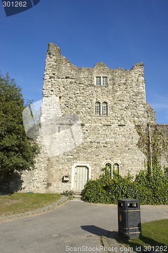 Image of  Rochester Castle