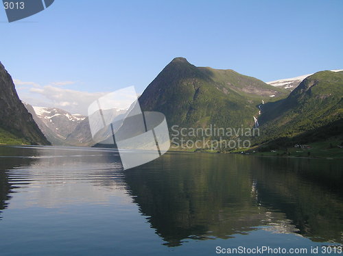 Image of Norwegian Landscape_2004 (2)