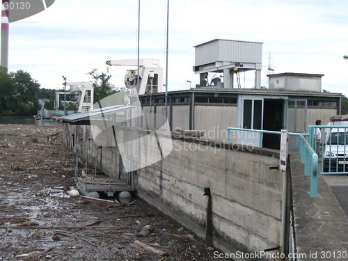 Image of The Verbois Dam