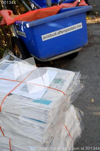 Image of Paper boy