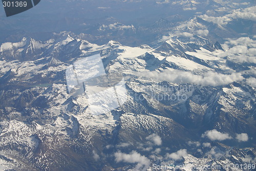 Image of The Alps