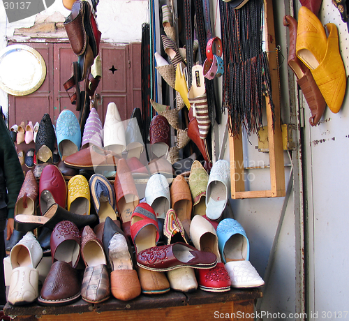 Image of Shoe store