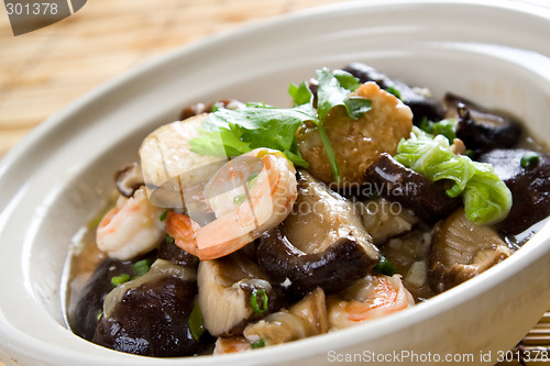 Image of Seafood casserole