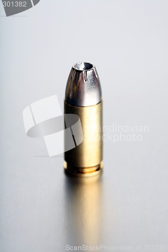 Image of bullet 9mm
