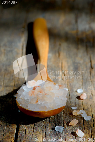 Image of Pink salt