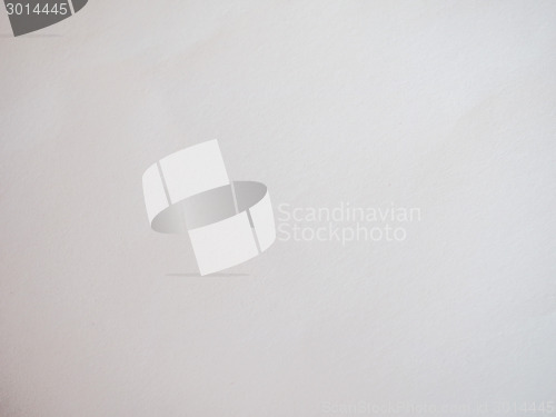 Image of Blank paper