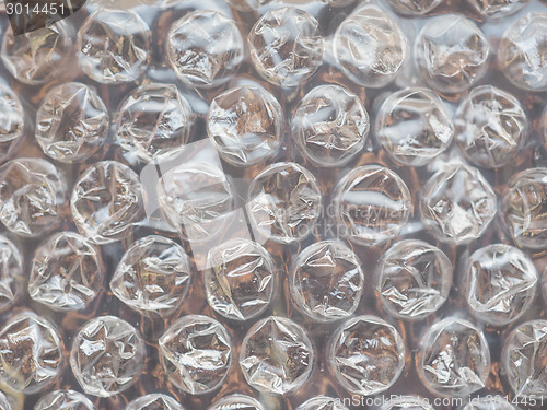 Image of Bubblewrap background