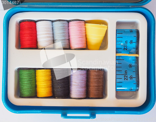 Image of Sewing kit