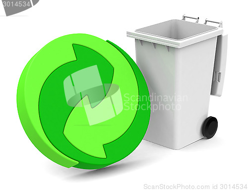 Image of recycling