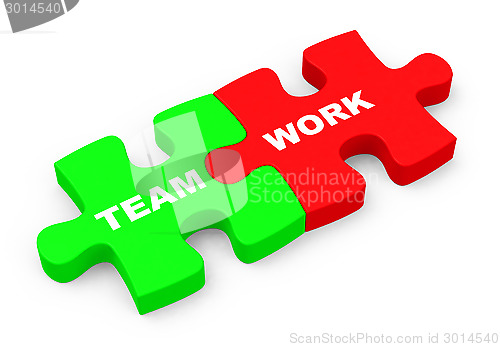 Image of teamwork