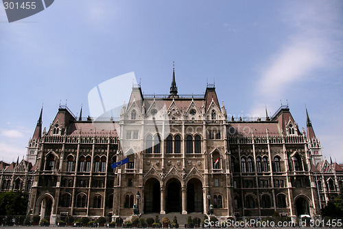 Image of Hungarian Parliament