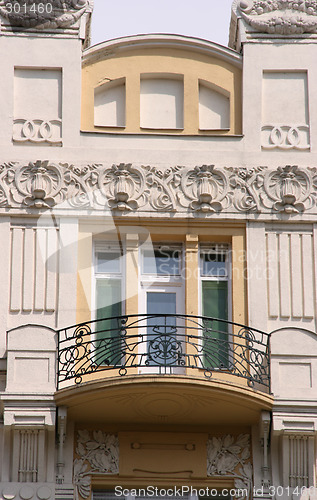 Image of Decorative window