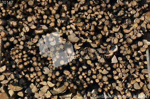 Image of Woodpile