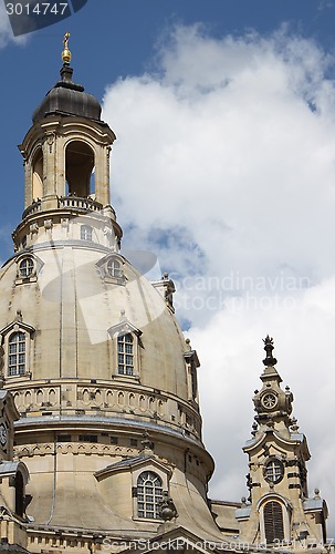 Image of Dresden Frauenkirche 03