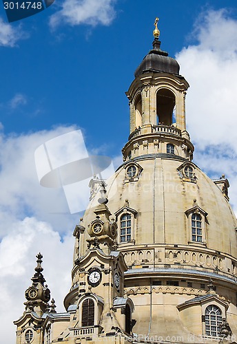 Image of Dresden Frauenkirche 04