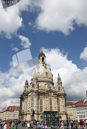 Image of Dresden Frauenkirche 05