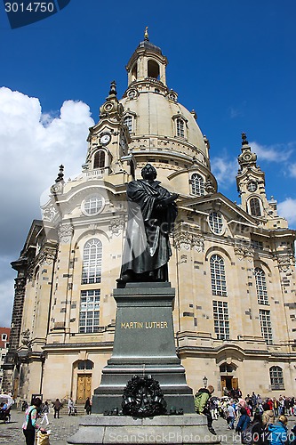 Image of Dresden Frauenkirche 06