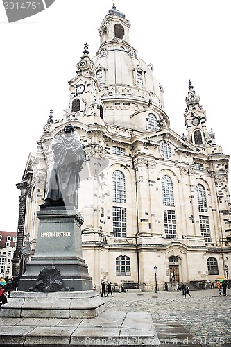Image of Dresden Martin Luther 02