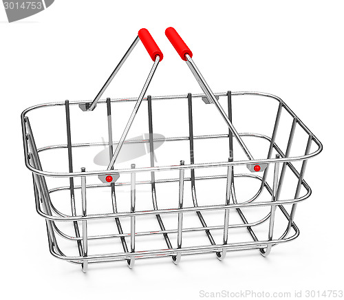 Image of the shopping basket