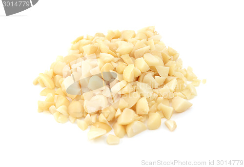 Image of Chopped macadamia nuts