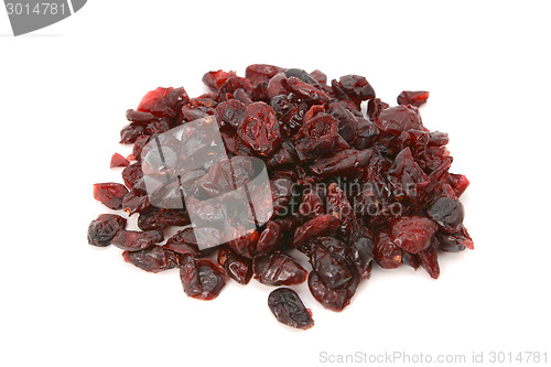 Image of Dried cranberries