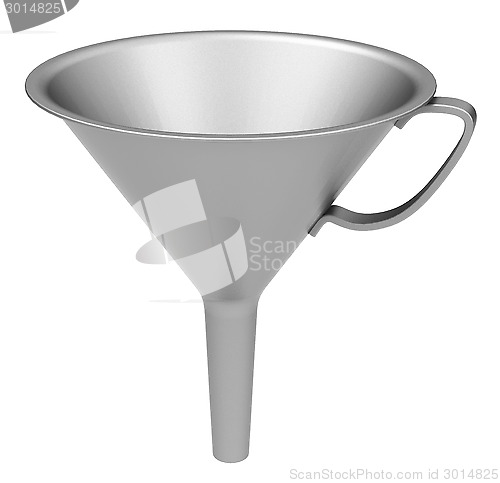 Image of the funnel
