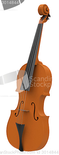 Image of the violin