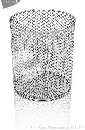 Image of the wastebasket